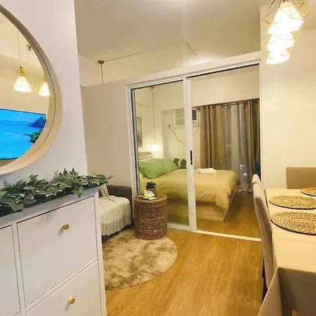 1Br 36Sqm Scandinavian With Balcony In Infina Towers